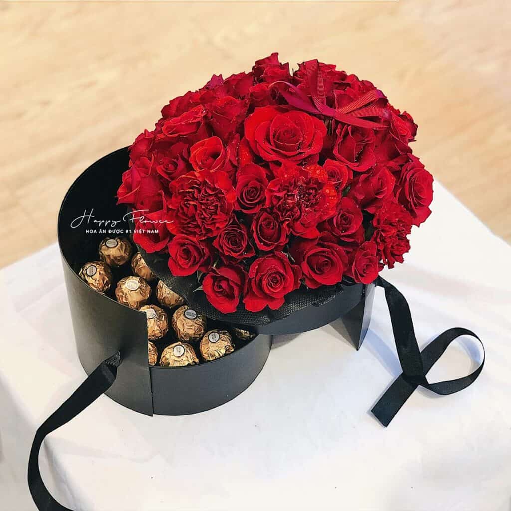 hoa-hồng-đỏ-chocolate-hoa-chúc-mừng-anniversary