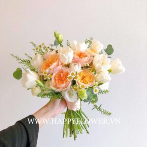 hoa-cưới-hồng-juliet-tulip-hoa-cầm-tay-cô-dâu
