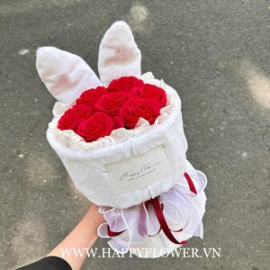 hoa-valentine-hoa-thỏ-hoa-tặng-bạn-gái