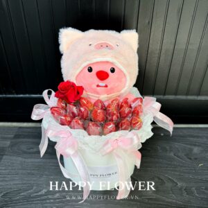 hộp-hoa-dâu-tây-hoa-gấu-bông-tặng-sinh-nhật