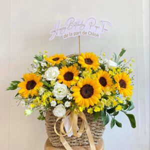 giỏ-hoa-hướng-dương-tặng-sinh-nhật