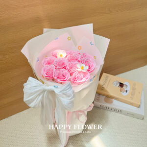 bó-hoa-hồng-sáp-tặng-bạn-gái