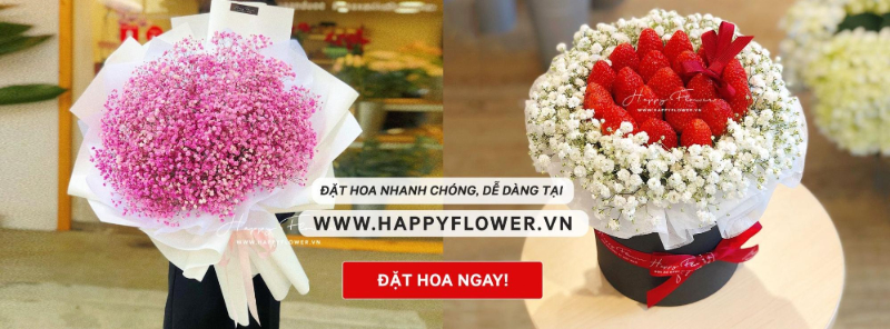 Liên hệ mua ho tại Happy Flower